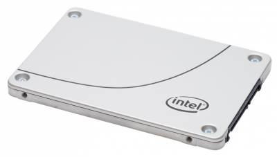 Intel SSDSC2KB038T801 3.8Tb/3840Gb dc S4510 series 3D2 nand TLC SSD