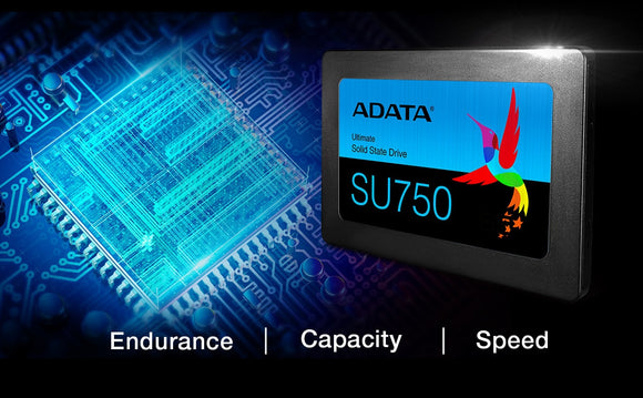 Adata ultimate SU750 256Gb 2.5