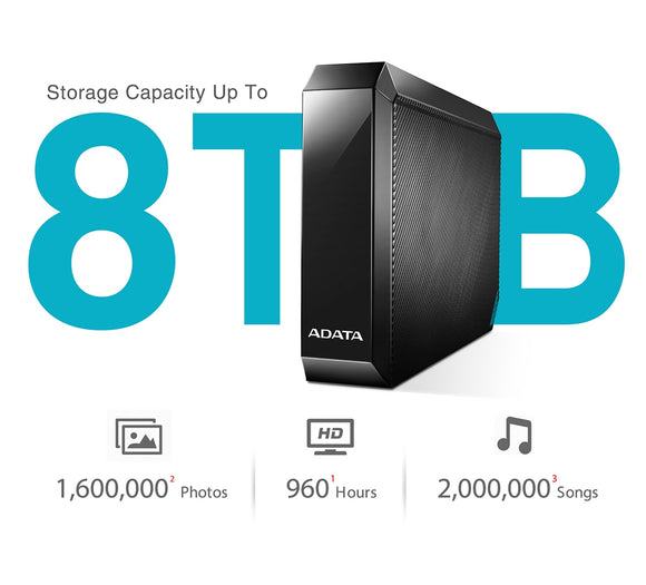 Adata HM800  - 4Tb/4000gb ( 3.5