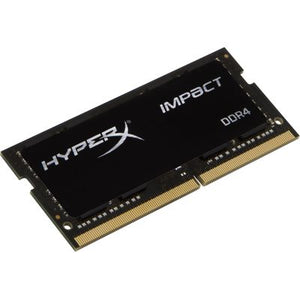 Kingston HX424S14iB/8 / HX424S14iB2/8 Ddr4 Nb so-dimm hyperX Impact black