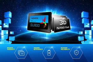 Adata ultimate SU800 512Gb 2.5" SATA6G SSD