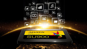 Adata ultimate SU900 512Gb 2.5" SATA6G SSD