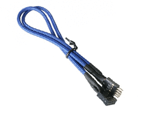 Bitfenix BFA-MSC-iUSB30LK-RP alchemy multisleeved(1) cable