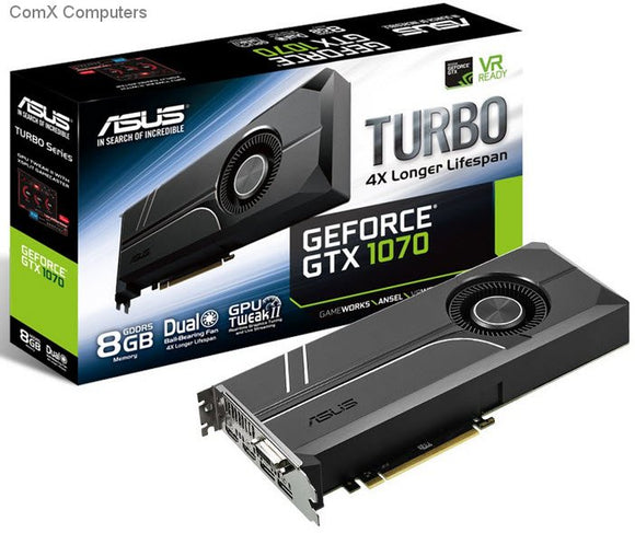 Asus TURBo-GTX1070-8G