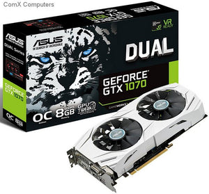 Asus Dual-GTX1070-o8G