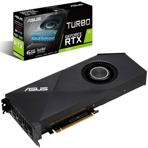 Asus TURBO-RTX2060-6G