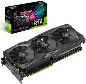 Asus ROG-STRIX-RTX2070-o8G-GAMING