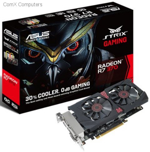 Asus STRiX-R7370-DC2oC-2GD5-GAMiNG