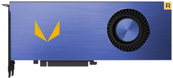 Amd Radeon Vega Frontier Water cooling - for professional 3D applications