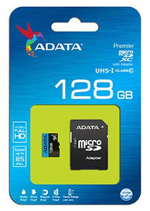 ADATA Premier 85/A1 AUSDX128GUICL10 85-RA1