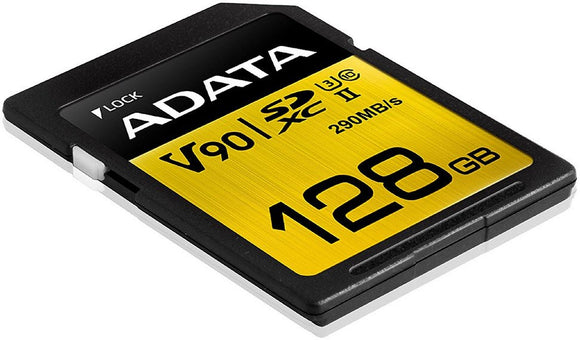 ADATA premier one ASDX128GUII3CL10-C 128Gb SDXC ( 24x32x2.1mm )