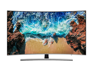 Samsung ua55NU8500 55" 4200R Curved UHD/4K LED TV