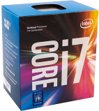 Intel Kabylake-s lga1151 i7-7700T