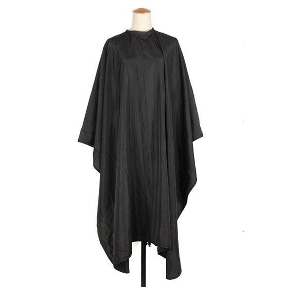 Pro Black Barbers Salon Hair Cutting Cape