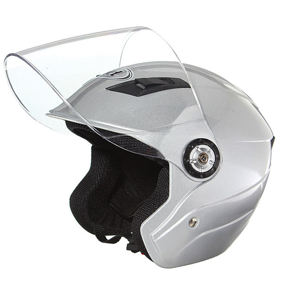 Motorcycle Racing Helmet Windproof Shockproof Half Face for tkd