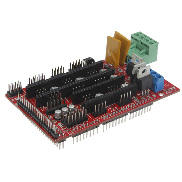 Geekcreit 3D Printer Controller For RAMPS 1.4 Reprap Mendel Prusa Arduino