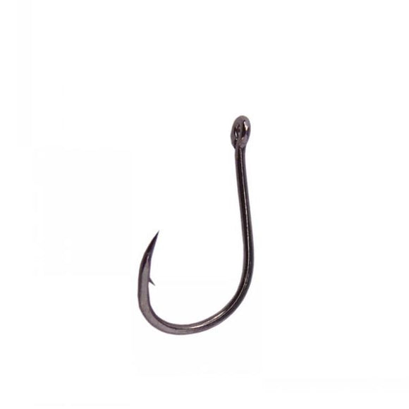 ZANLURE Box Set 12 Sizes Black Fishing Tackle Hooks Jig Fishing