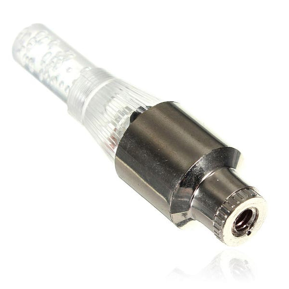 Bike Bicycle Wheel Tyre Spoke Valve Light Valve LED Light Lamp
