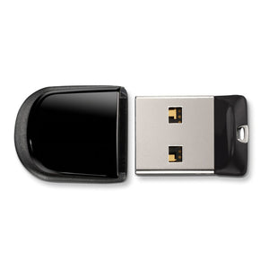 2GB Flash Drive Waterproof Mini USB2.0 Memory U Disk