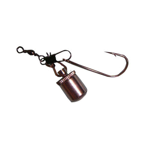 Flashing Lamp Fish Lure Mini LED Under Water Drop Fishing Squid Light