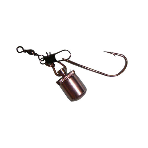 Flashing Lamp Fish Lure Mini LED Under Water Drop Fishing Squid Light