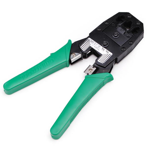 Raitool CP01 RJ45 RJ11 RJ12 Net Cable Pliers Cable Crimper Network Crimping Tools