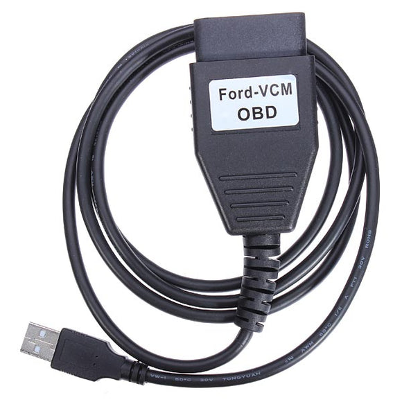 FORD VCM OBD  Ford Diagnostic Scan Tool For FORD MAZDA Vehicles