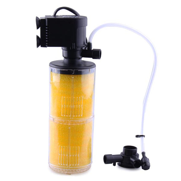 Boyu SP-1300400L/h 9W Aquarium Filter Internal Submersible Filter