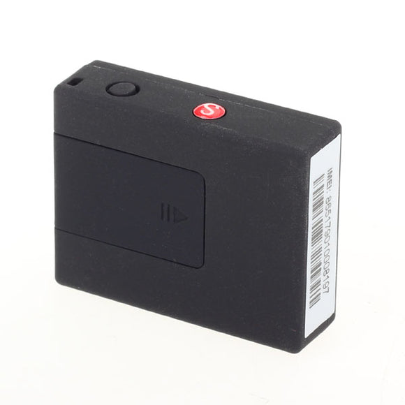 Black V9 GPS Tracker Car Alarm Monitor's Locator Mini
