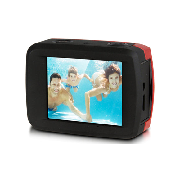 G360 Video Camera DVR HD 1080P H.264 2.0 Inch Infrared Remote Control