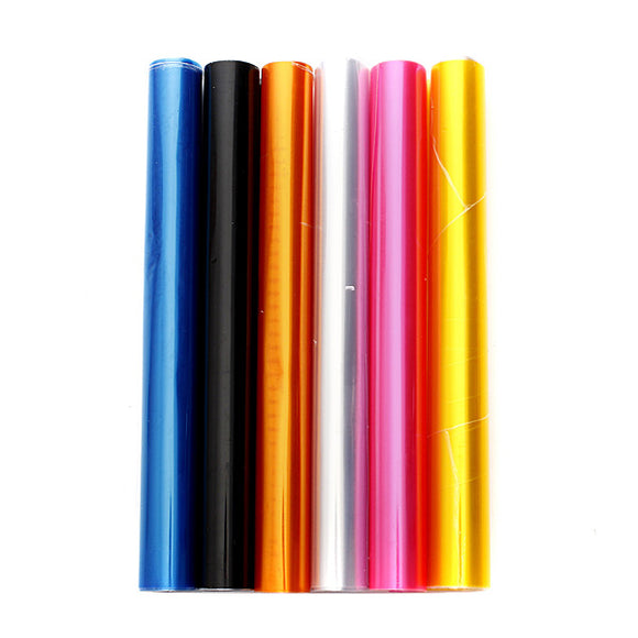 30x120cm Tint Auto Head Tail Fog light Lamp Vinyl Film Sheet Cover