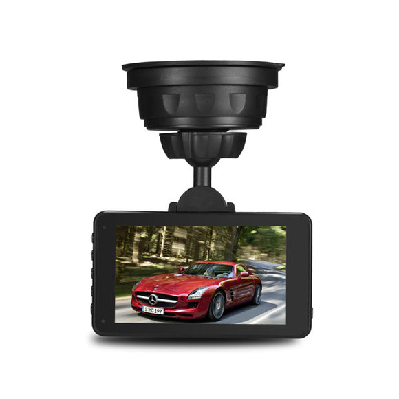 Azdome G6300 Ambarella HD 1080P Car DVR 3.0 Inch LCD 170 Degree Lens