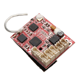 WLtoys V931 RC Helicopter Parts Receiver Set V931-012
