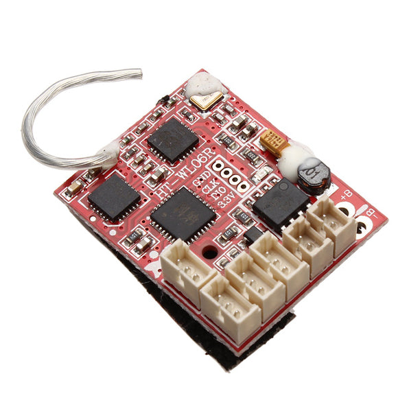 WLtoys V931 RC Helicopter Parts Receiver Set V931-012