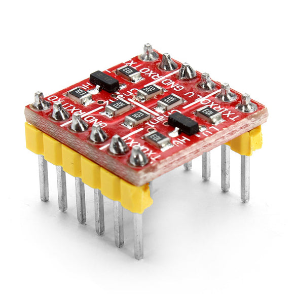 10 Pcs 3.3V 5V TTL Bi-directional Logic Level Converter For Arduino