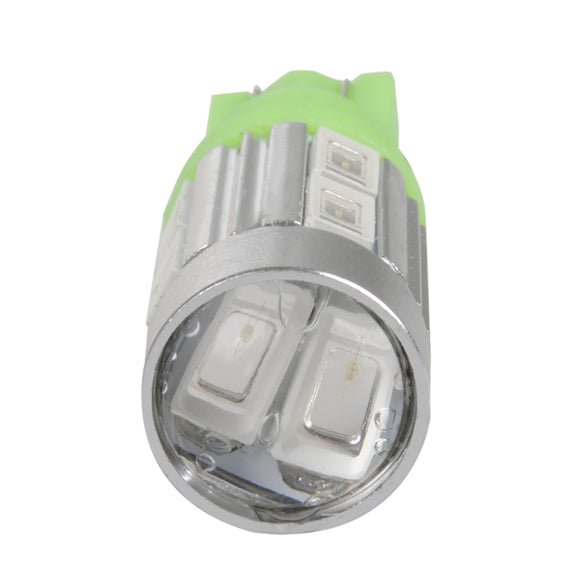 T10 LED 5630/5730 10SMD LED Car Turn Signal Interior Light Lamp Bulb