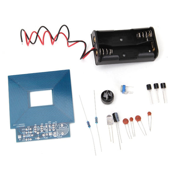 DIY Metal Measure Kit Treasure Hunting Instrument Security Apparatus Stick Module