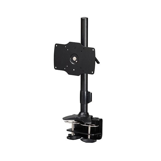 Aavara TC021 flip mount for 1x lcd stand ( support optional arm module for kb or printer) - Clamp base
