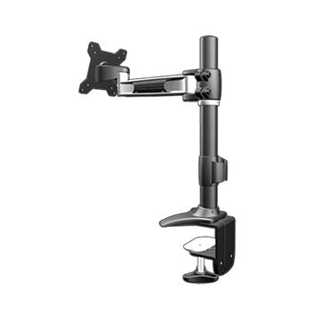 Aavara Ti110 flip mount for 1x lcd - grommet base , support extended pole for extra LCD