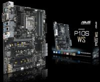 Asus P10S WS LGA1151 dedicated server mb