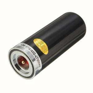 HH-N2RS Dual Band Antenna VHF136-174MHz/UHF400-470MHz Male for Car Mobile Radio