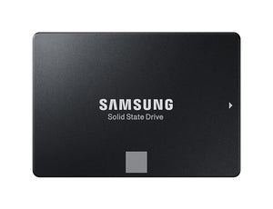 Samsung MZ-76E2T0BW 2TB/2000Gb 860 Evo series 2.5" SATA6G SSD