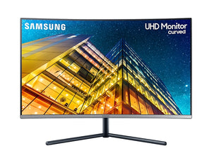 Samsung u32R590 UR59 Curved ( 1500R curvature ) , 32" UHD LED , 4K UHD 3840x2160 , 1073.7million display colors