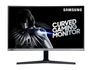 Samsung c27RG50 , 27" RG50 Curved gaming LED ( 1800R curvature )